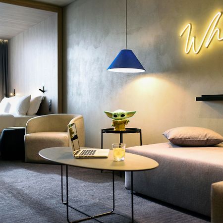 Onoma Hotel Thessaloniki Exterior foto A room at the W Paris-Opéra