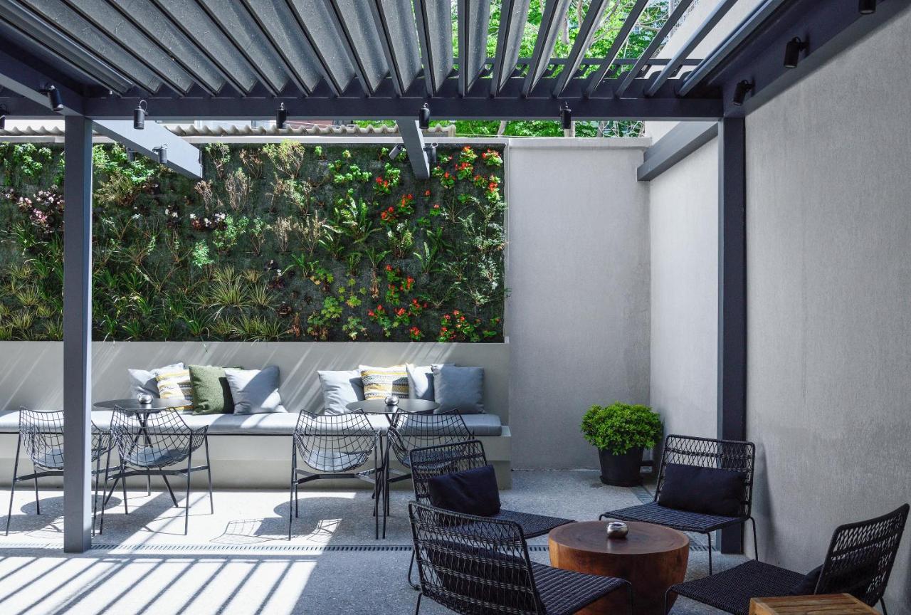 Onoma Hotel Thessaloniki Exterior foto The Pergola