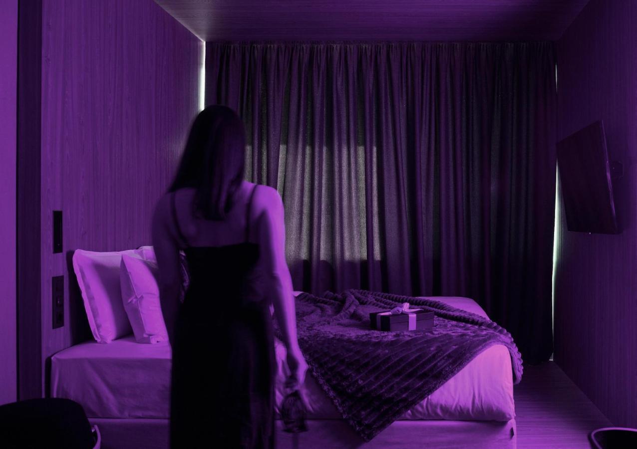 Onoma Hotel Thessaloniki Exterior foto A scene from the film